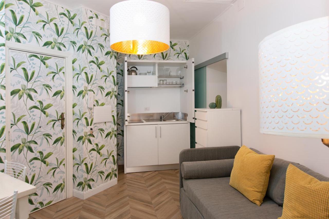 Residenza Echia Lägenhet Neapel Exteriör bild