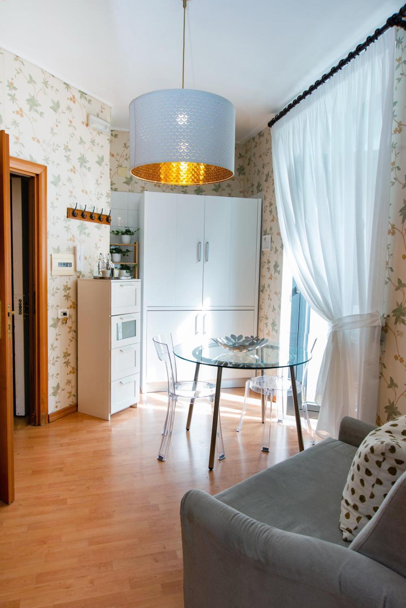 Residenza Echia Lägenhet Neapel Exteriör bild