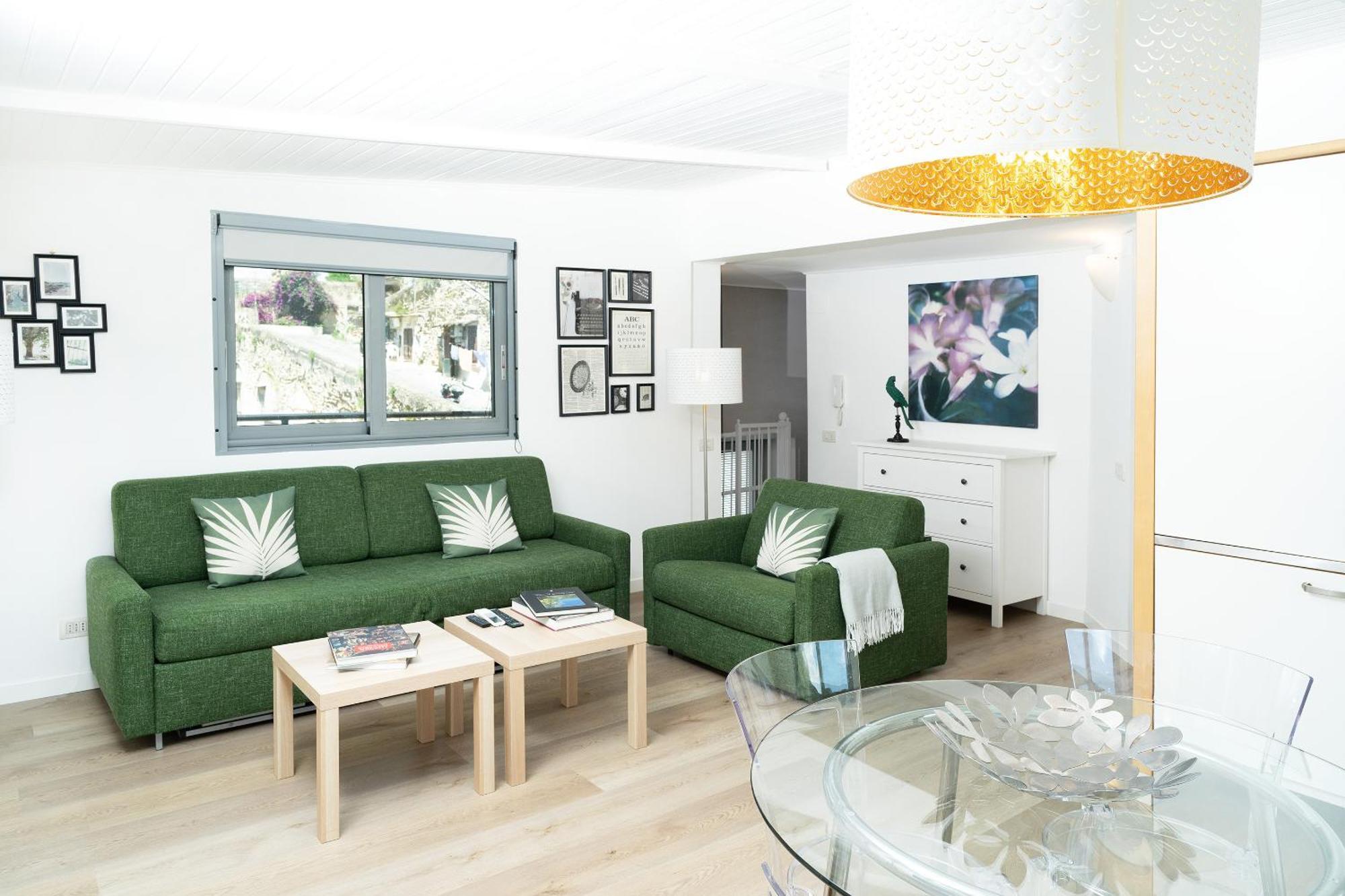 Residenza Echia Lägenhet Neapel Exteriör bild