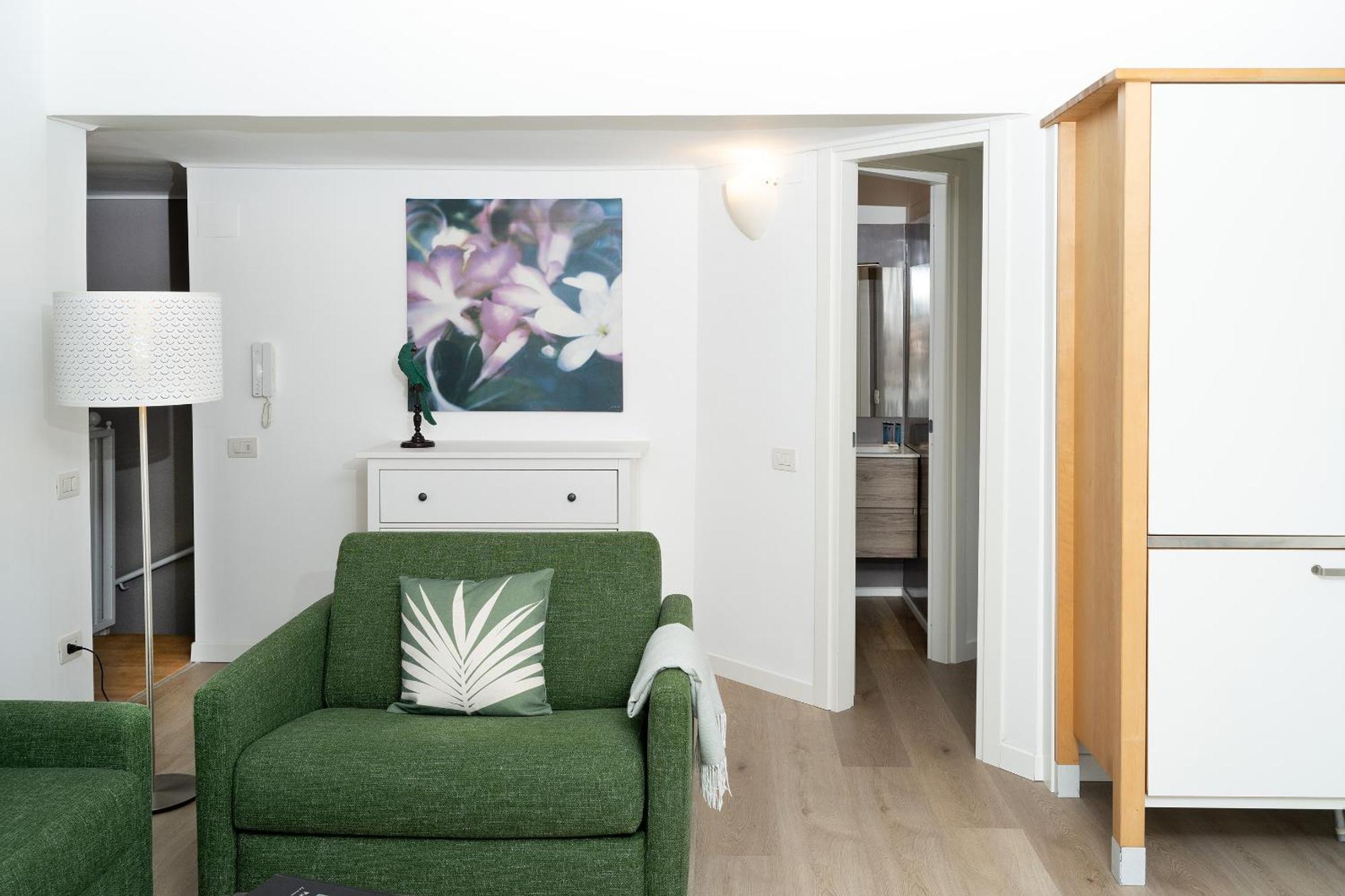 Residenza Echia Lägenhet Neapel Exteriör bild