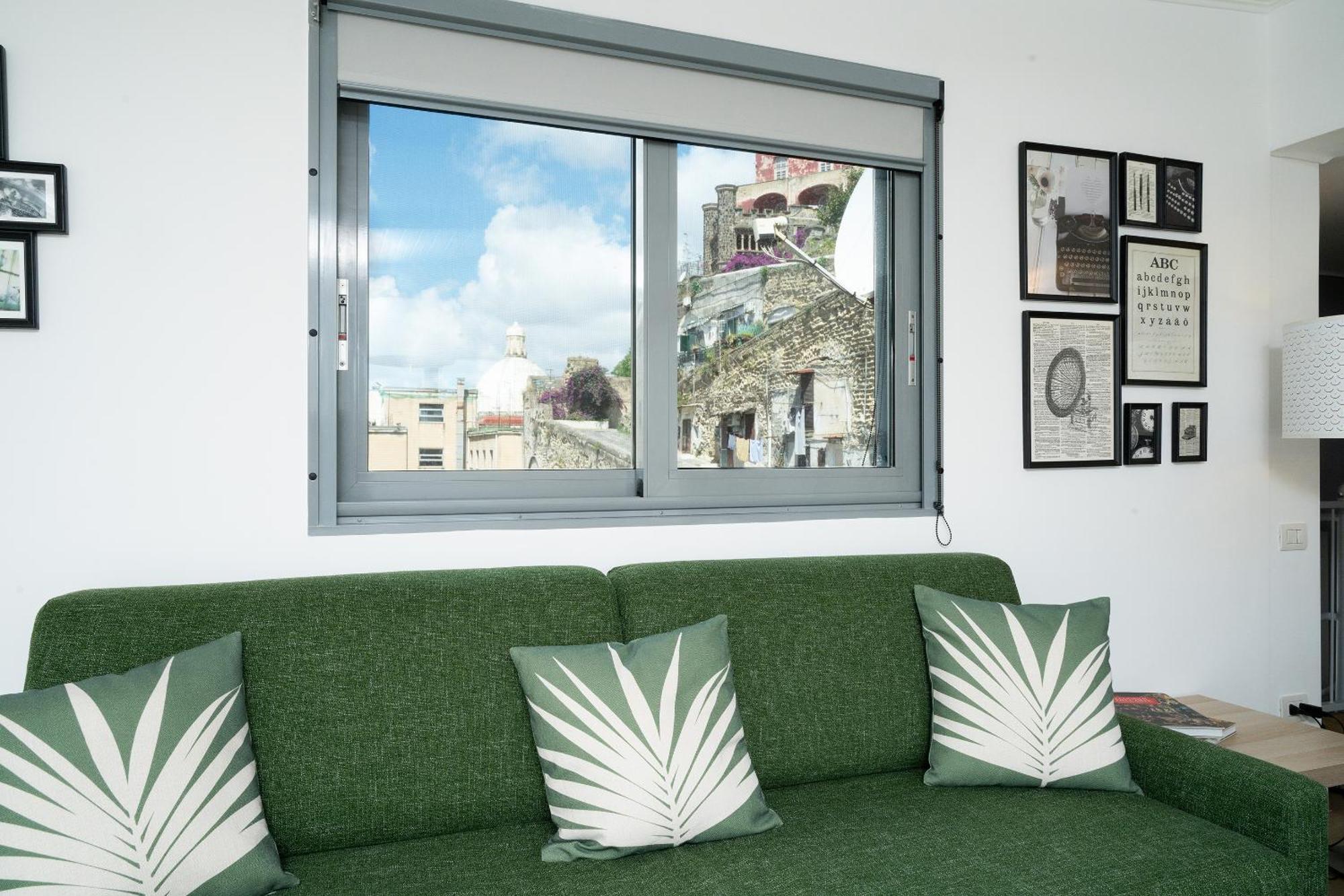 Residenza Echia Lägenhet Neapel Exteriör bild