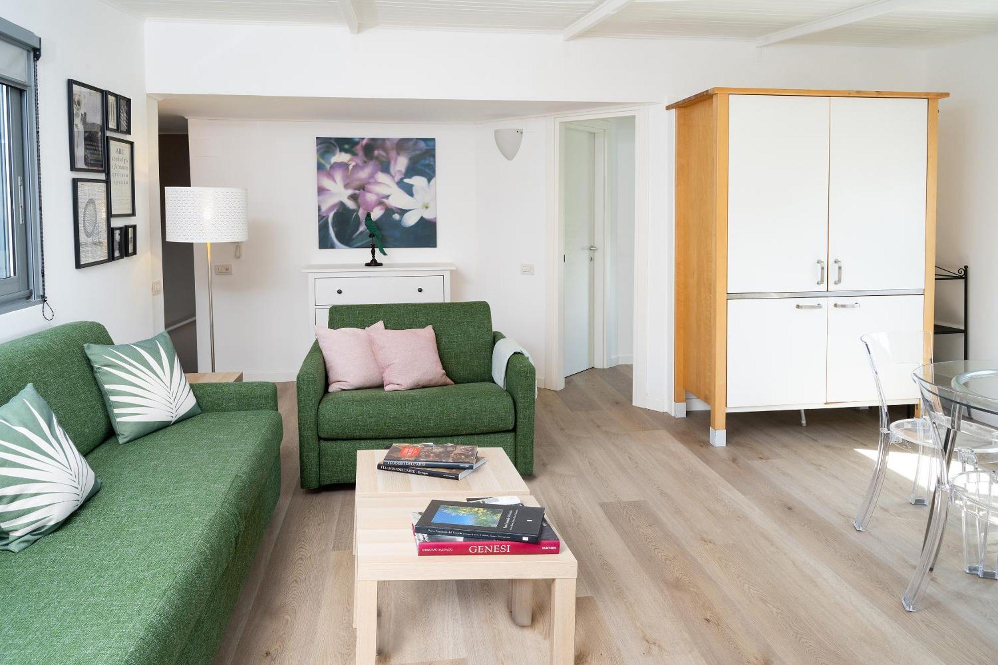 Residenza Echia Lägenhet Neapel Exteriör bild